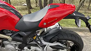 Used 2013 Ducati Monster Evo 20th Anniversary Red - Interior and Exterior details 14