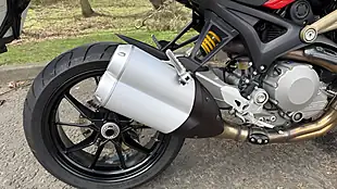 Used 2013 Ducati Monster Evo 20th Anniversary Red - Interior and Exterior details 7