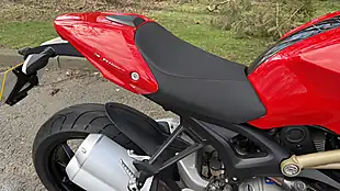 Used 2013 Ducati Monster Evo 20th Anniversary Red - Interior and Exterior details 9