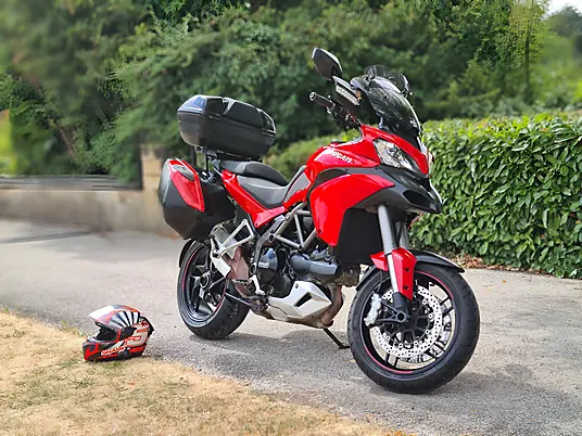 2013 Ducati Multistrada 1200