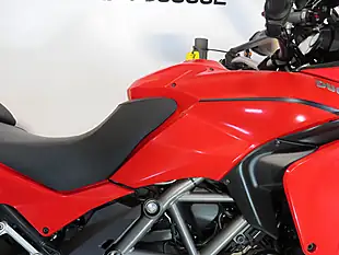 Used 2013 Ducati Multistrada 1200 S Red - Interior and Exterior details 15