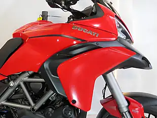 Used 2013 Ducati Multistrada 1200 S Red - Interior and Exterior details 17