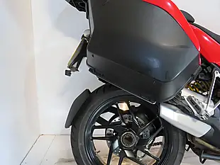 Used 2013 Ducati Multistrada 1200 S Red - Interior and Exterior details 3