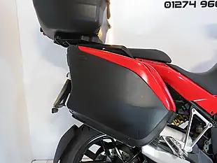 Used 2013 Ducati Multistrada 1200 S Red - Interior and Exterior details 4