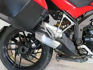 Used 2013 Ducati Multistrada 1200 S Red - Interior and Exterior details 6