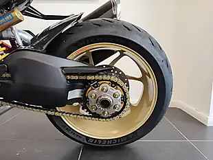 Used 2013 Ducati Streetfighter S - Interior and Exterior details 10