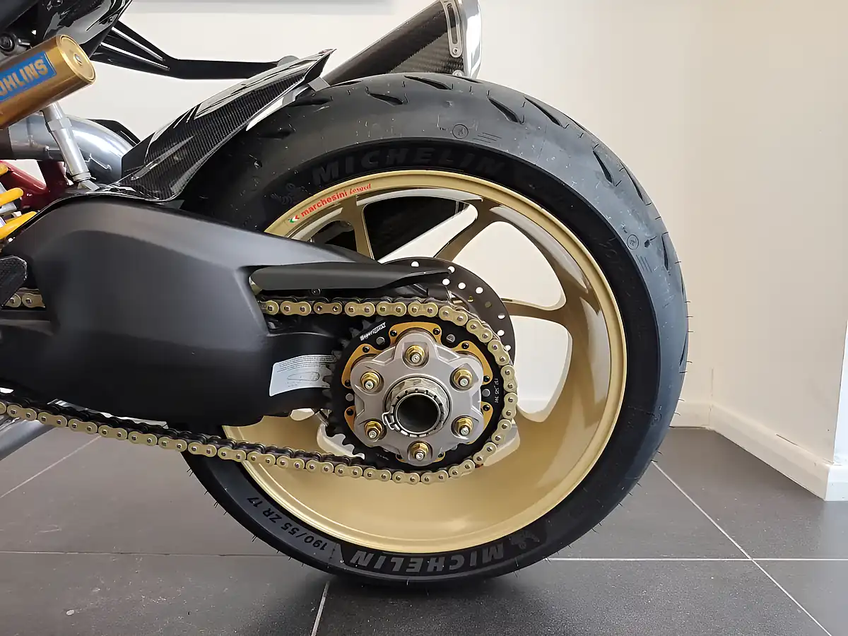 Used 2013 Ducati Streetfighter S - Interior and Exterior details 10