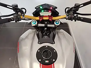 Used 2013 Ducati Streetfighter S - Interior and Exterior details 12