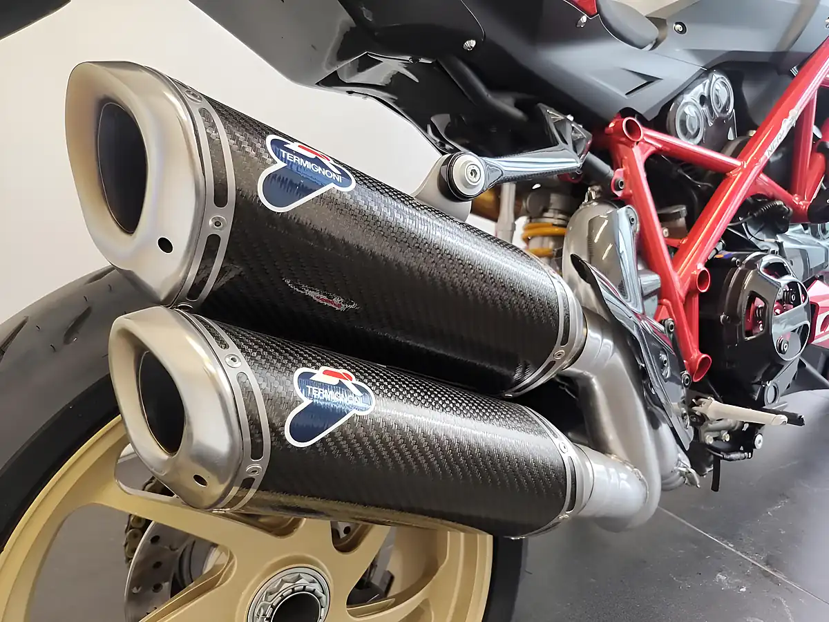 Used 2013 Ducati Streetfighter S - Interior and Exterior details 13