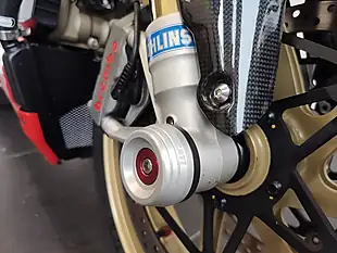 Used 2013 Ducati Streetfighter S - Interior and Exterior details 14