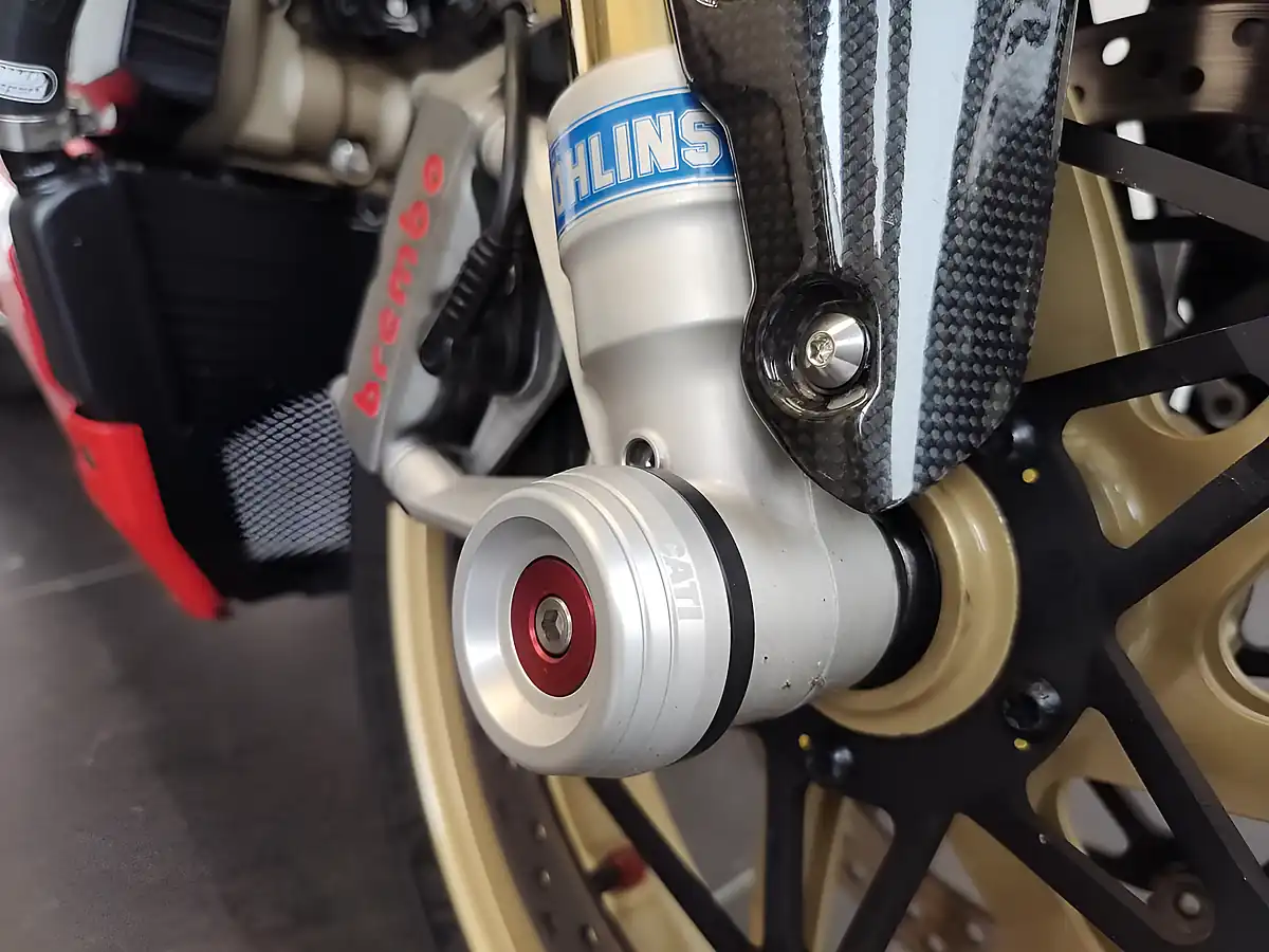 Used 2013 Ducati Streetfighter S - Interior and Exterior details 14