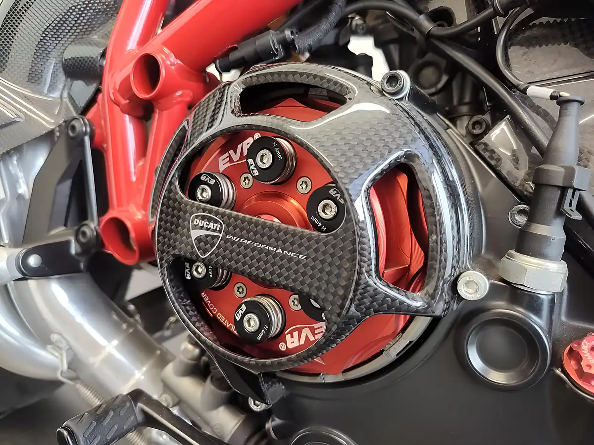 Used 2013 Ducati Streetfighter S - Interior and Exterior details 15