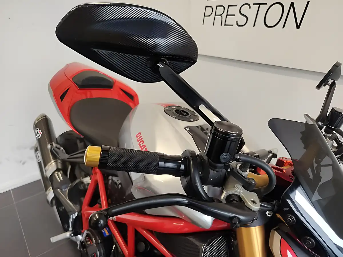 Used 2013 Ducati Streetfighter S - Interior and Exterior details 17
