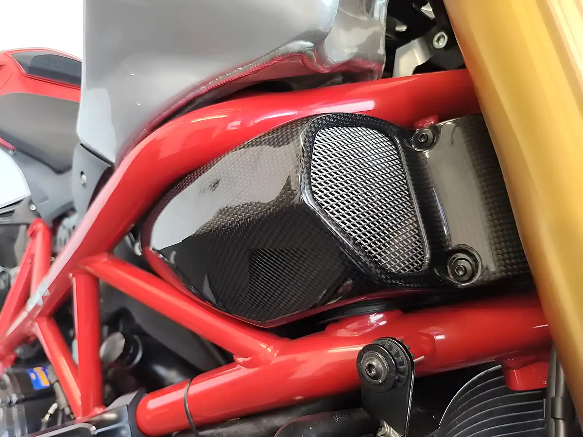 Used 2013 Ducati Streetfighter S - Interior and Exterior details 19