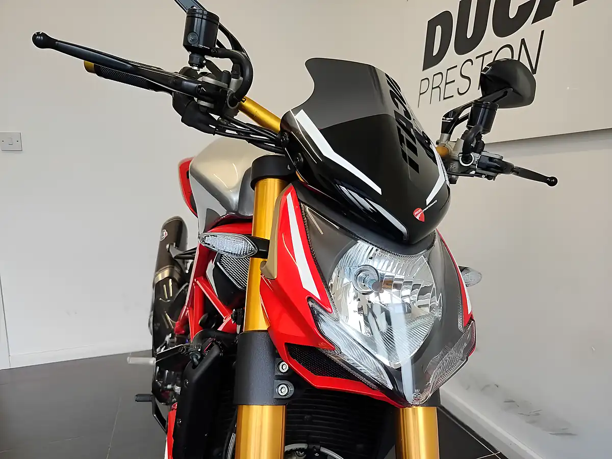 Used 2013 Ducati Streetfighter S - Interior and Exterior details 3