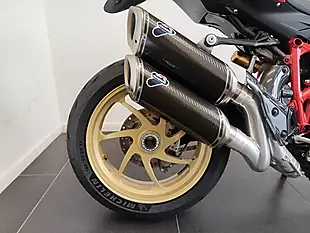 Used 2013 Ducati Streetfighter S - Interior and Exterior details 5