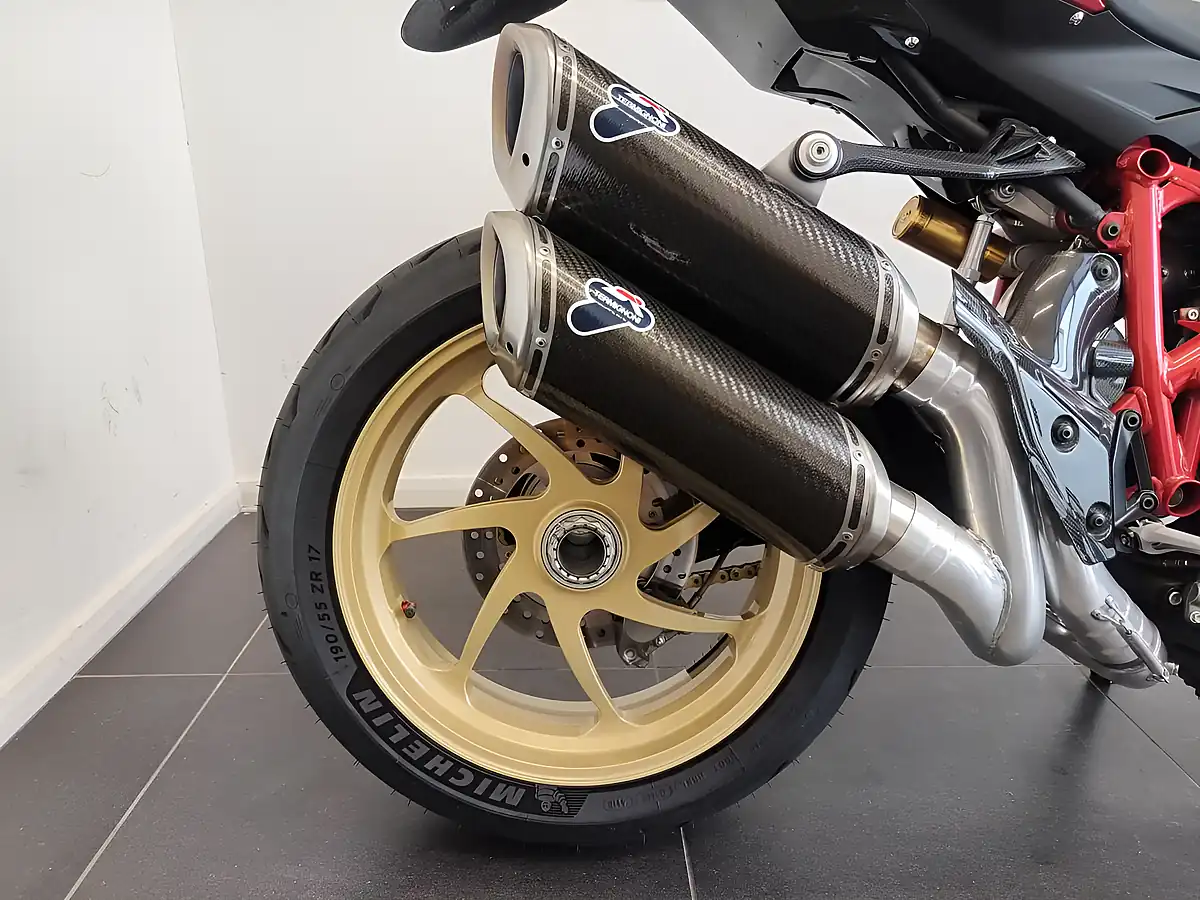 Used 2013 Ducati Streetfighter S - Interior and Exterior details 5
