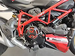 Used 2013 Ducati Streetfighter S - Interior and Exterior details 6