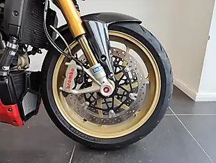 Used 2013 Ducati Streetfighter S - Interior and Exterior details 7
