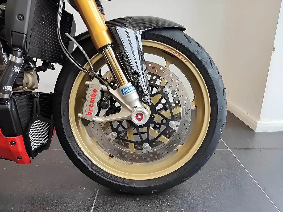 Used 2013 Ducati Streetfighter S - Interior and Exterior details 7