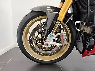 Used 2013 Ducati Streetfighter S - Interior and Exterior details 8