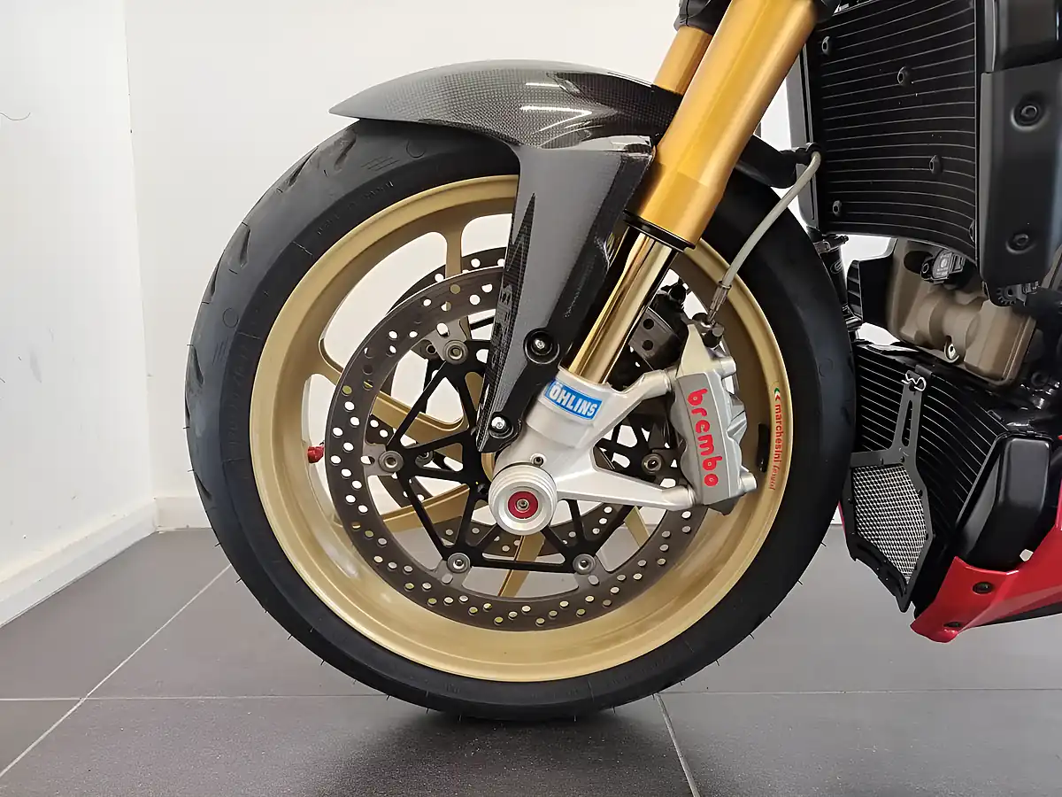 Used 2013 Ducati Streetfighter S - Interior and Exterior details 8