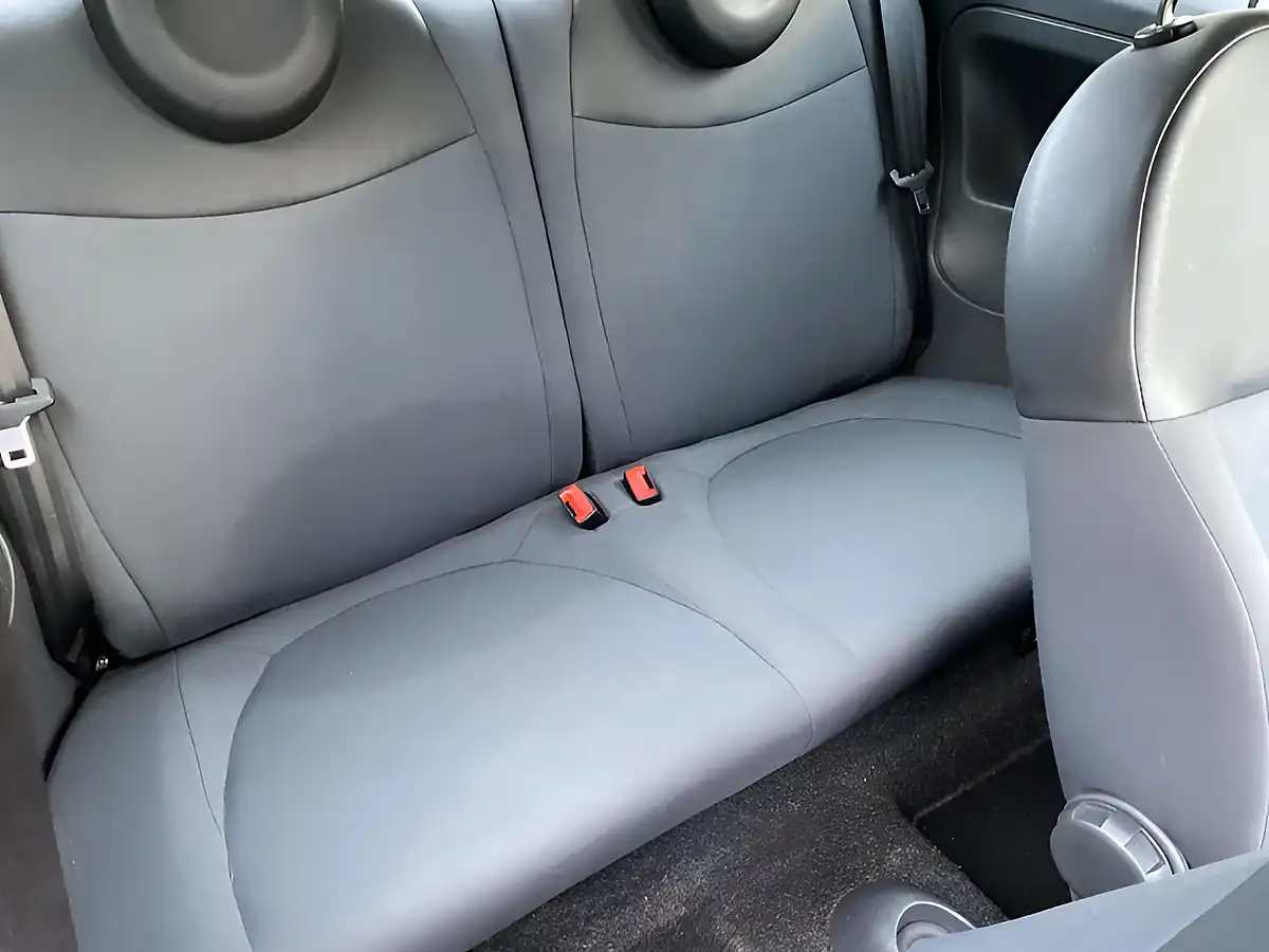 Used 2013 Fiat 500 Colour Therapy Beige - Interior and Exterior details 13