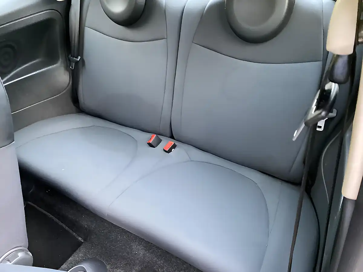 Used 2013 Fiat 500 Colour Therapy Beige - Interior and Exterior details 14