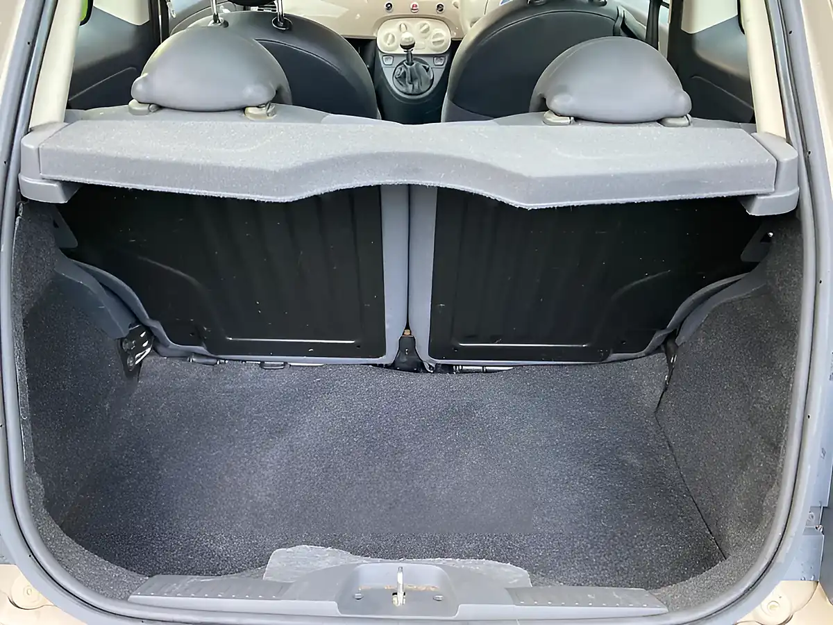 Used 2013 Fiat 500 Colour Therapy Beige - Interior and Exterior details 17