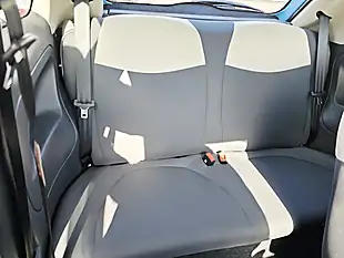 Used 2013 Fiat 500 Colour Therapy Blue - Interior and Exterior details 7