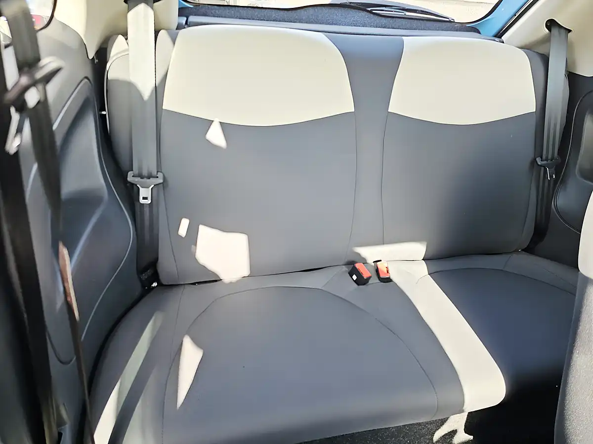 Used 2013 Fiat 500 Colour Therapy Blue - Interior and Exterior details 7