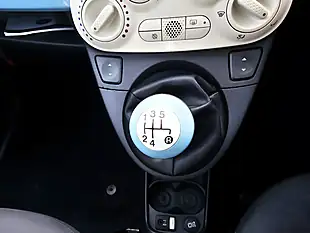 Used 2013 Fiat 500 Colour Therapy Blue - Interior and Exterior details 9