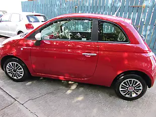 Used 2013 Fiat 500 Colour Therapy Red - Interior and Exterior details 10