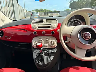 Used 2013 Fiat 500 Colour Therapy Red - Interior and Exterior details 11