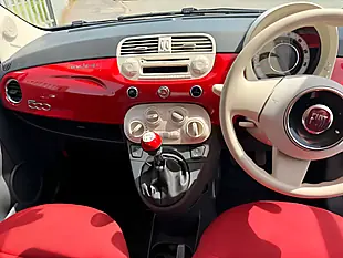 Used 2013 Fiat 500 Colour Therapy Red - Interior and Exterior details 12