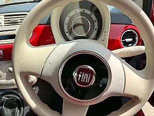 Used 2013 Fiat 500 Colour Therapy Red - Interior and Exterior details 13