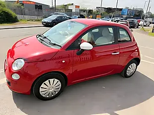 Used 2013 Fiat 500 Colour Therapy Red - Interior and Exterior details 7