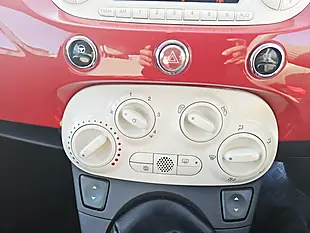Used 2013 Fiat 500 Colour Therapy Red - Interior and Exterior details 11