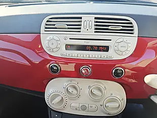 Used 2013 Fiat 500 Colour Therapy Red - Interior and Exterior details 12