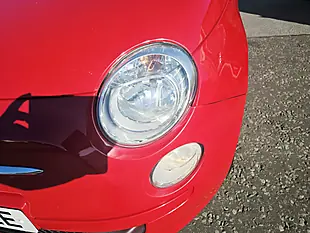 Used 2013 Fiat 500 Colour Therapy Red - Interior and Exterior details 15