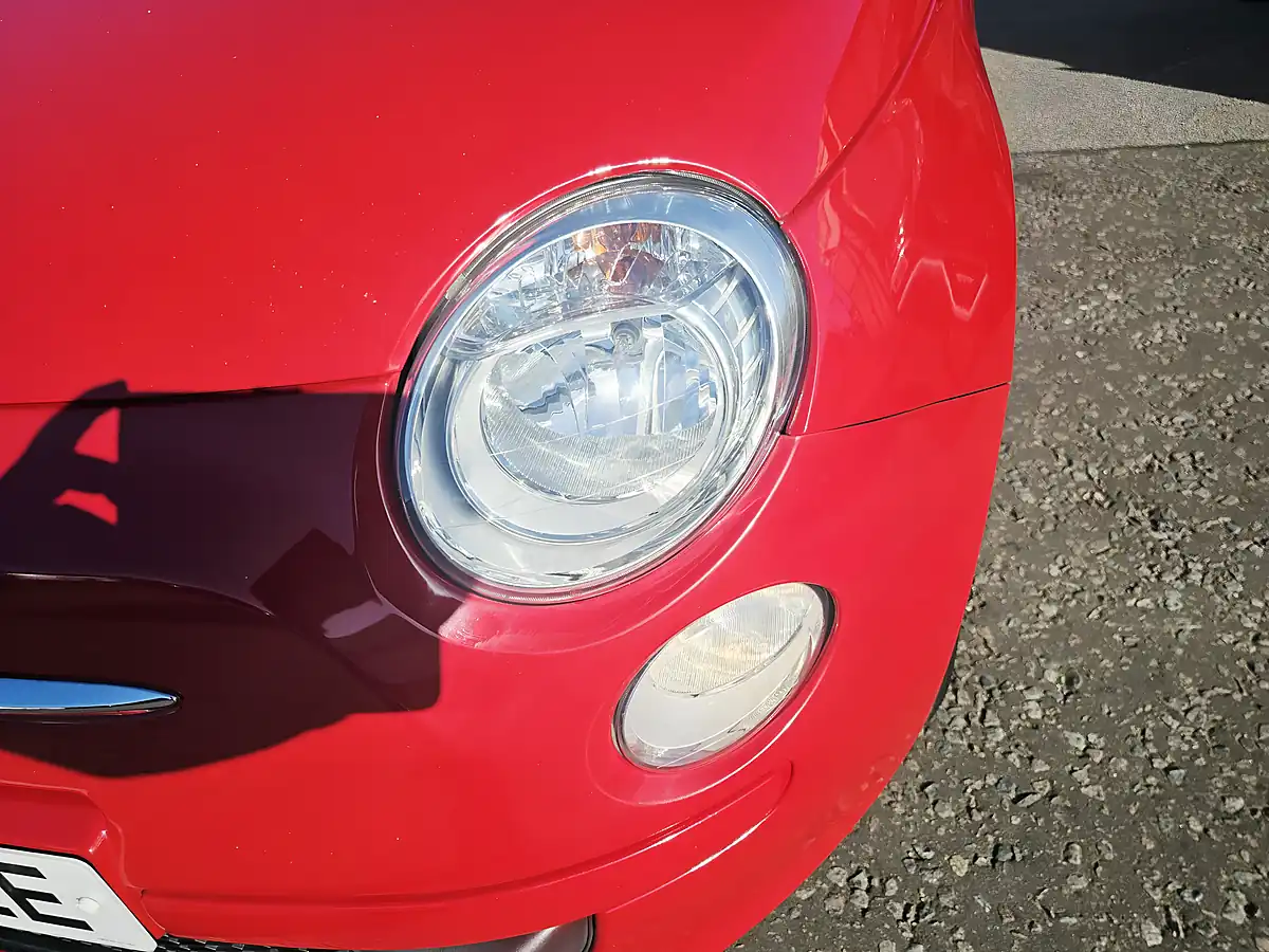 Used 2013 Fiat 500 Colour Therapy Red - Interior and Exterior details 15