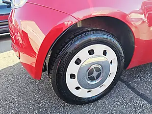 Used 2013 Fiat 500 Colour Therapy Red - Interior and Exterior details 19