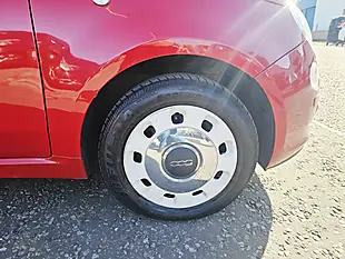Used 2013 Fiat 500 Colour Therapy Red - Interior and Exterior details 20