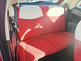 Used 2013 Fiat 500 Colour Therapy Red - Interior and Exterior details 9