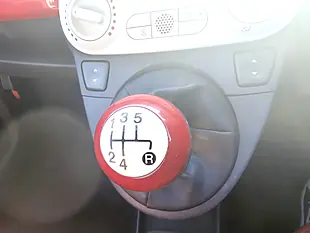 Used 2013 Fiat 500 Colour Therapy Red - Interior and Exterior details 10