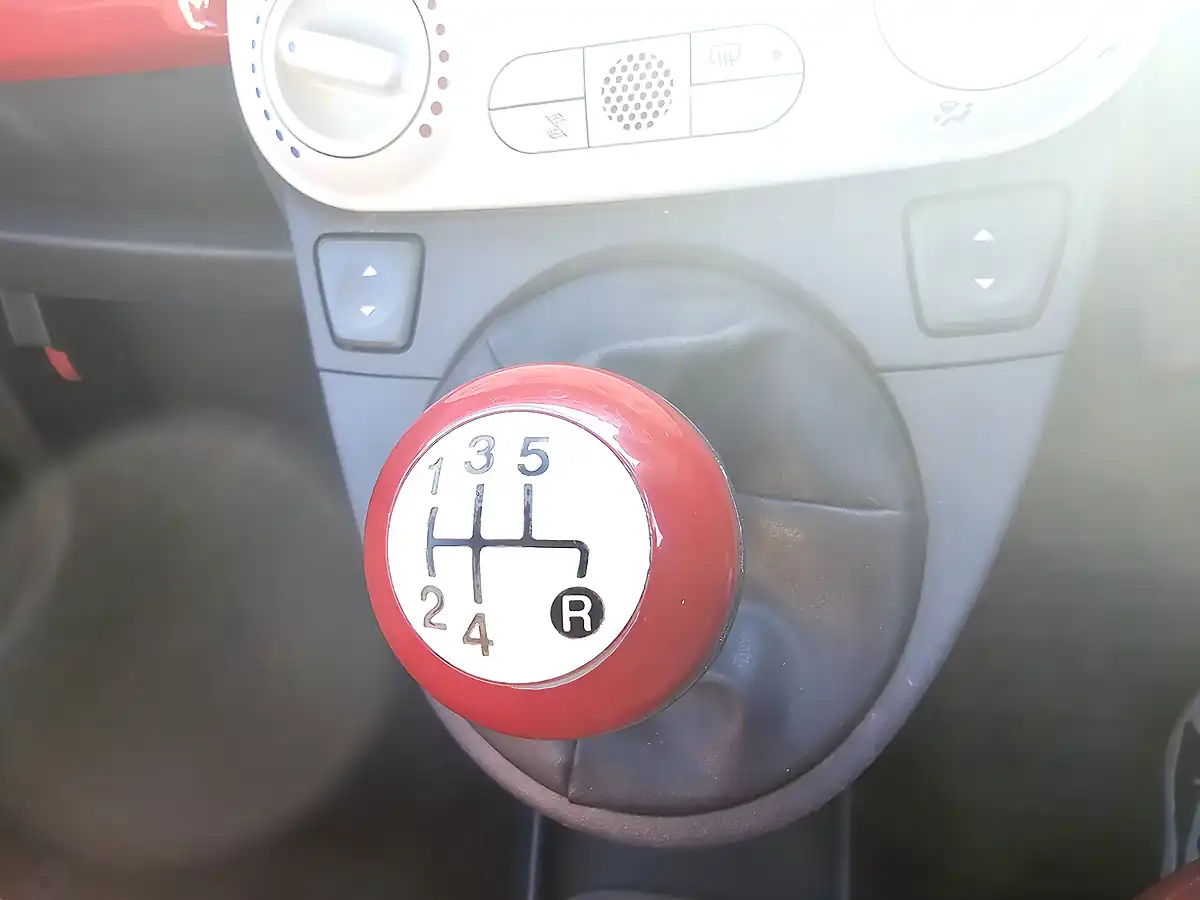 Used 2013 Fiat 500 Colour Therapy Red - Interior and Exterior details 10