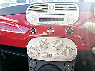 Used 2013 Fiat 500 Colour Therapy Red - Interior and Exterior details 11