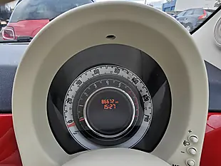 Used 2013 Fiat 500 Colour Therapy Red - Interior and Exterior details 12
