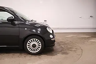 Used 2013 Fiat 500 Lounge Black - Interior and Exterior details 6
