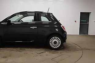 Used 2013 Fiat 500 Lounge Black - Interior and Exterior details 7
